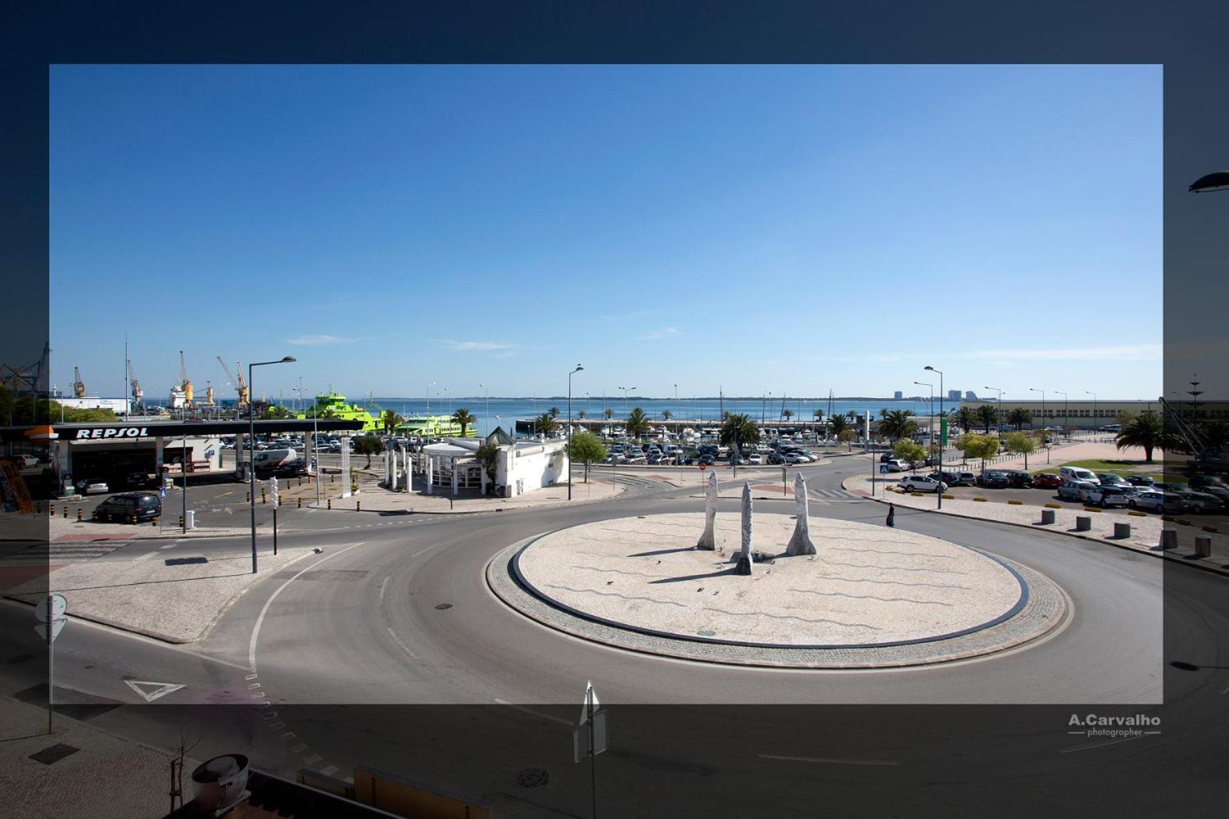 Casa Das Sardinhas Setúbal Dış mekan fotoğraf