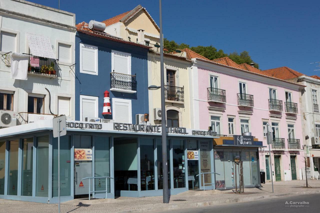 Casa Das Sardinhas Setúbal Dış mekan fotoğraf