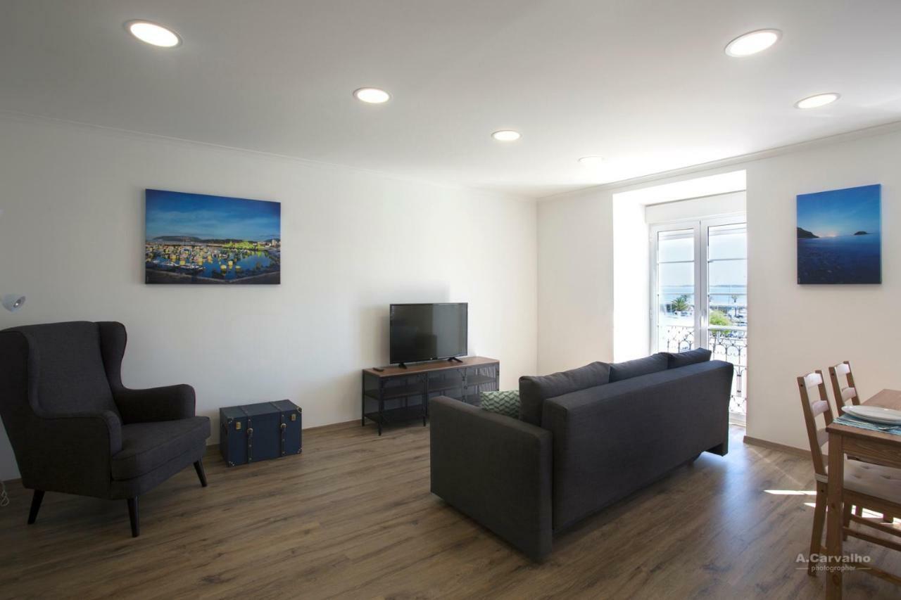 Casa Das Sardinhas Setúbal Dış mekan fotoğraf