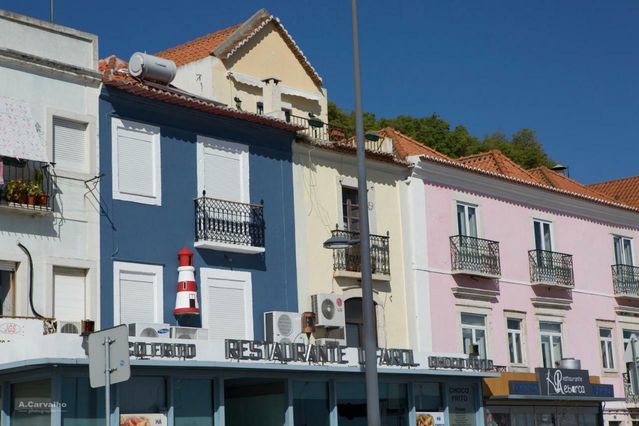 Casa Das Sardinhas Setúbal Dış mekan fotoğraf