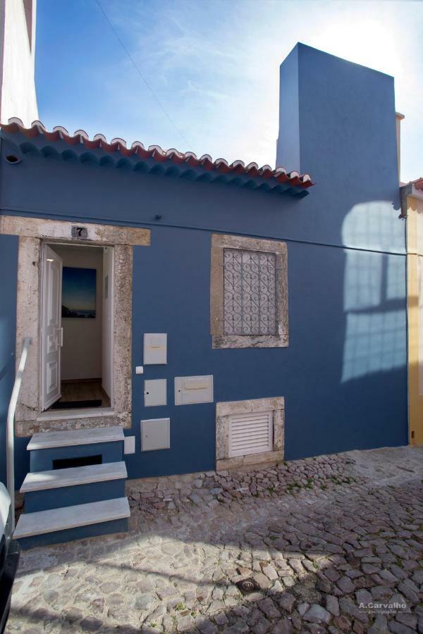 Casa Das Sardinhas Setúbal Dış mekan fotoğraf